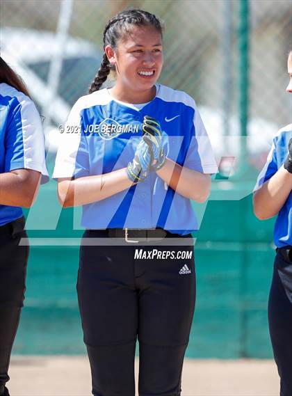 Thumbnail 3 in Smidt Tech @ Highland (CIF Southern Regional D4 Quarterfinal) photogallery.