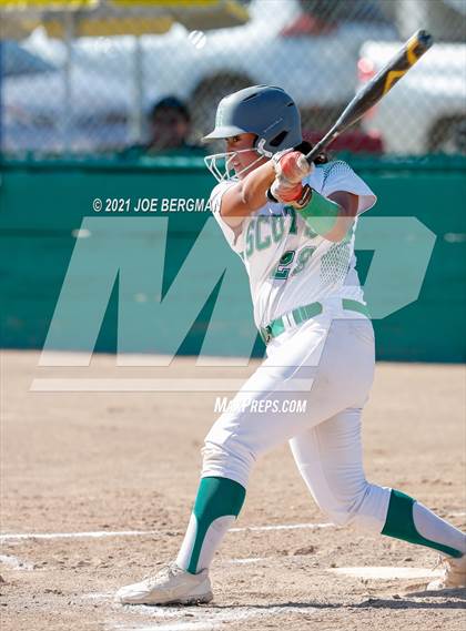 Thumbnail 2 in Smidt Tech @ Highland (CIF Southern Regional D4 Quarterfinal) photogallery.