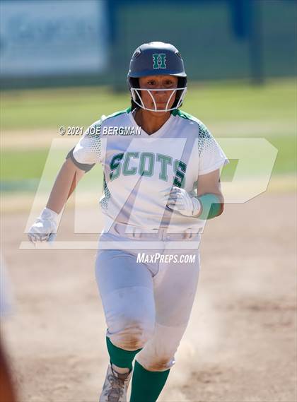 Thumbnail 3 in Smidt Tech @ Highland (CIF Southern Regional D4 Quarterfinal) photogallery.