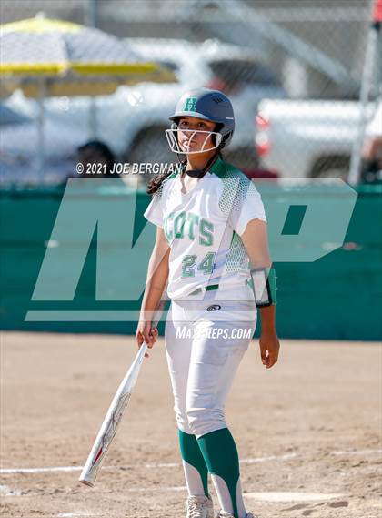 Thumbnail 1 in Smidt Tech @ Highland (CIF Southern Regional D4 Quarterfinal) photogallery.