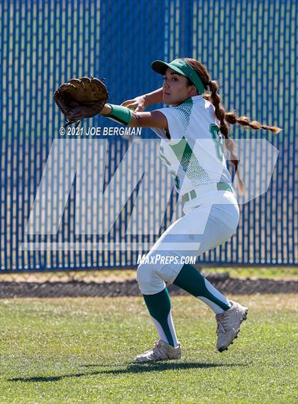 Thumbnail 3 in Smidt Tech @ Highland (CIF Southern Regional D4 Quarterfinal) photogallery.