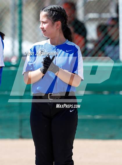Thumbnail 3 in Smidt Tech @ Highland (CIF Southern Regional D4 Quarterfinal) photogallery.
