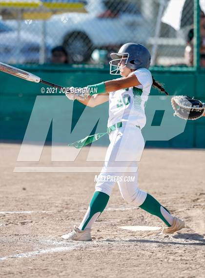 Thumbnail 1 in Smidt Tech @ Highland (CIF Southern Regional D4 Quarterfinal) photogallery.
