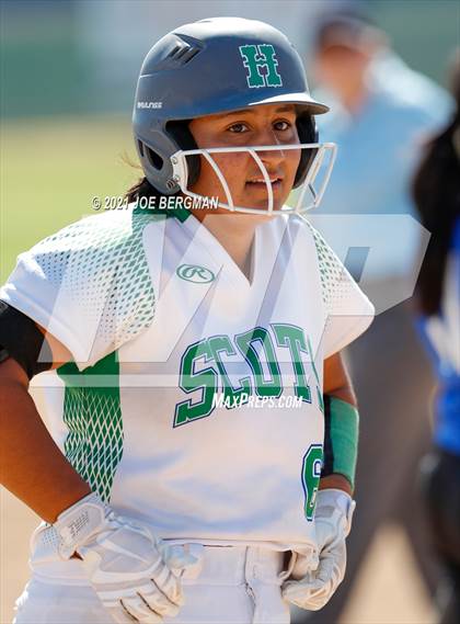 Thumbnail 1 in Smidt Tech @ Highland (CIF Southern Regional D4 Quarterfinal) photogallery.