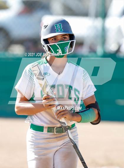 Thumbnail 2 in Smidt Tech @ Highland (CIF Southern Regional D4 Quarterfinal) photogallery.