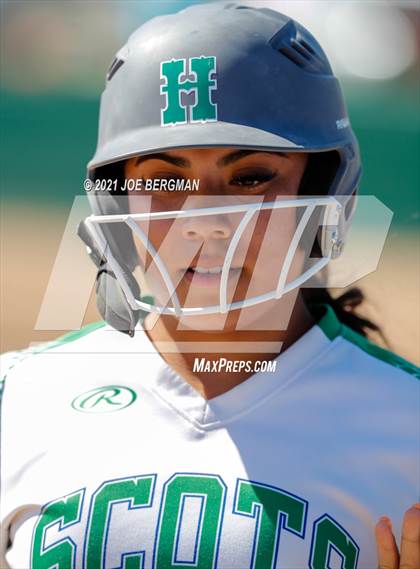 Thumbnail 3 in Smidt Tech @ Highland (CIF Southern Regional D4 Quarterfinal) photogallery.