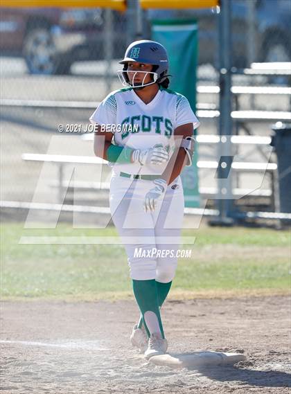 Thumbnail 2 in Smidt Tech @ Highland (CIF Southern Regional D4 Quarterfinal) photogallery.