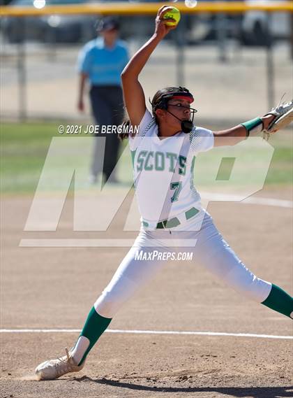 Thumbnail 3 in Smidt Tech @ Highland (CIF Southern Regional D4 Quarterfinal) photogallery.