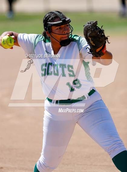 Thumbnail 1 in Smidt Tech @ Highland (CIF Southern Regional D4 Quarterfinal) photogallery.