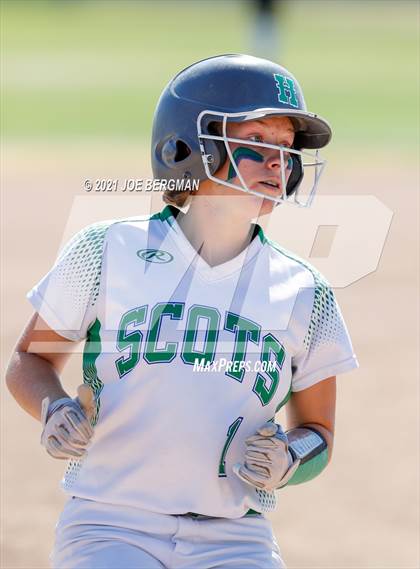 Thumbnail 1 in Smidt Tech @ Highland (CIF Southern Regional D4 Quarterfinal) photogallery.