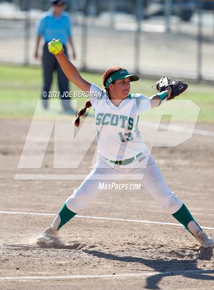 Thumbnail 3 in Smidt Tech @ Highland (CIF Southern Regional D4 Quarterfinal) photogallery.