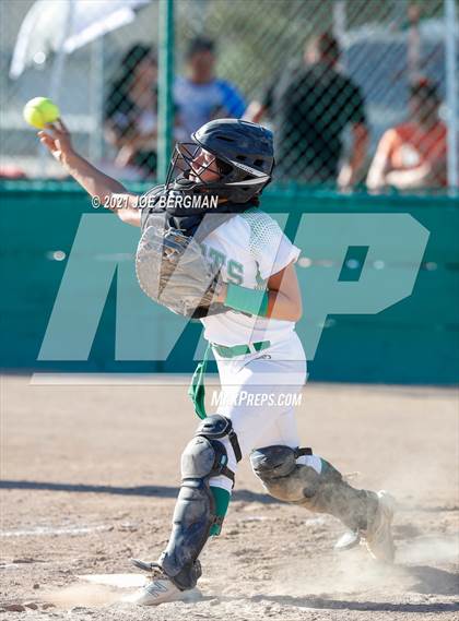 Thumbnail 1 in Smidt Tech @ Highland (CIF Southern Regional D4 Quarterfinal) photogallery.