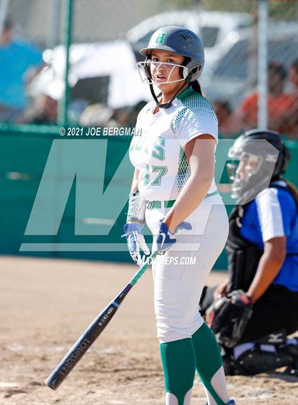 Thumbnail 3 in Smidt Tech @ Highland (CIF Southern Regional D4 Quarterfinal) photogallery.