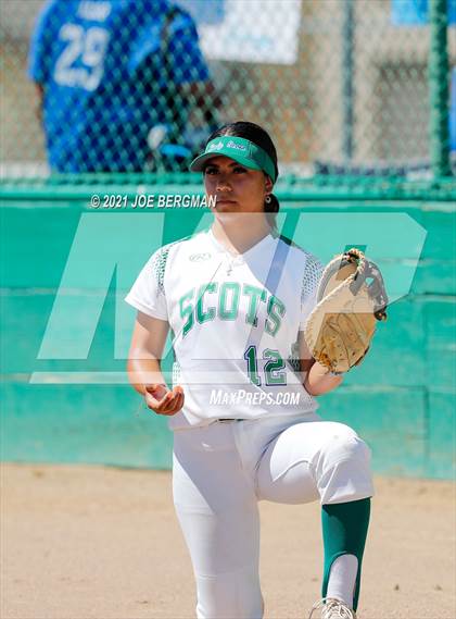 Thumbnail 2 in Smidt Tech @ Highland (CIF Southern Regional D4 Quarterfinal) photogallery.