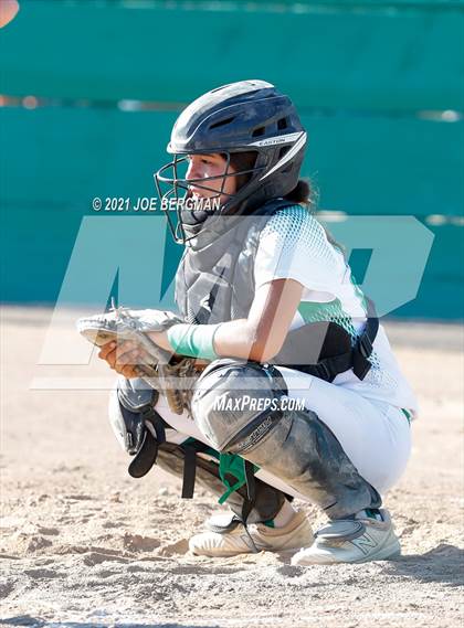 Thumbnail 3 in Smidt Tech @ Highland (CIF Southern Regional D4 Quarterfinal) photogallery.