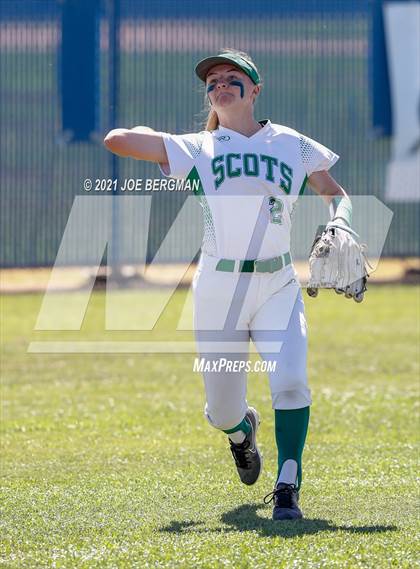 Thumbnail 2 in Smidt Tech @ Highland (CIF Southern Regional D4 Quarterfinal) photogallery.