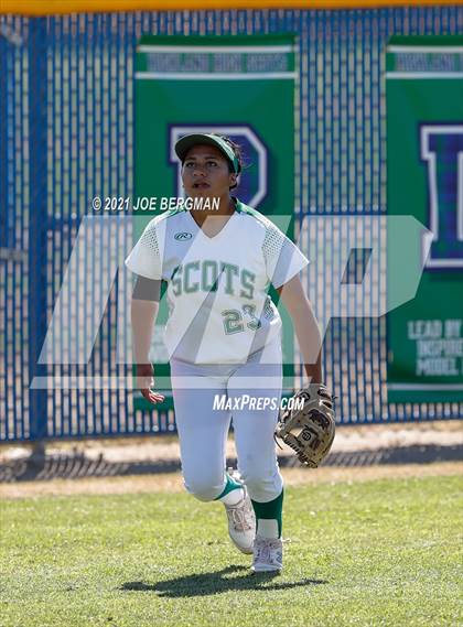 Thumbnail 2 in Smidt Tech @ Highland (CIF Southern Regional D4 Quarterfinal) photogallery.
