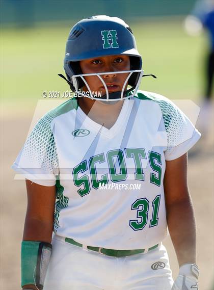 Thumbnail 2 in Smidt Tech @ Highland (CIF Southern Regional D4 Quarterfinal) photogallery.