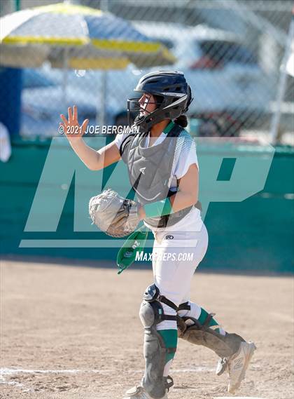 Thumbnail 1 in Smidt Tech @ Highland (CIF Southern Regional D4 Quarterfinal) photogallery.