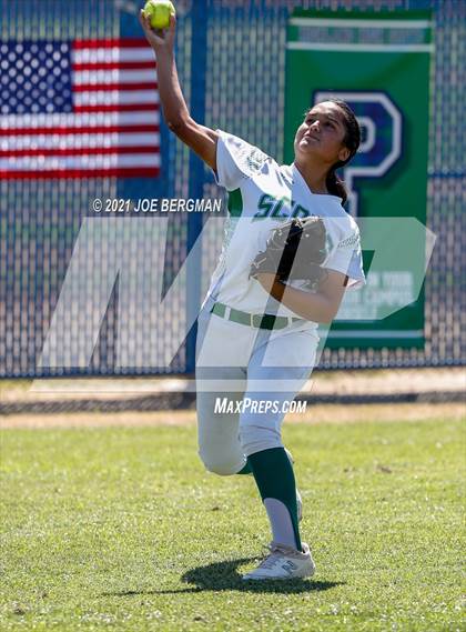 Thumbnail 1 in Smidt Tech @ Highland (CIF Southern Regional D4 Quarterfinal) photogallery.