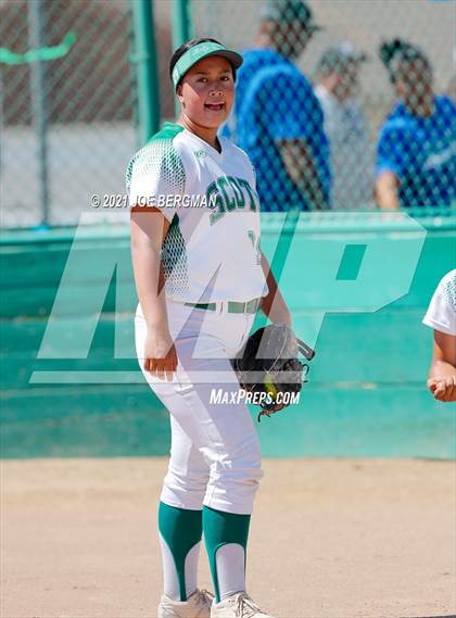 Thumbnail 3 in Smidt Tech @ Highland (CIF Southern Regional D4 Quarterfinal) photogallery.