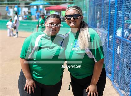 Thumbnail 2 in Smidt Tech @ Highland (CIF Southern Regional D4 Quarterfinal) photogallery.