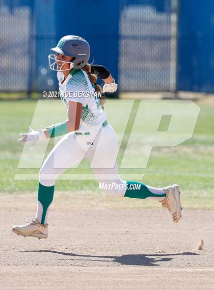 Thumbnail 2 in Smidt Tech @ Highland (CIF Southern Regional D4 Quarterfinal) photogallery.