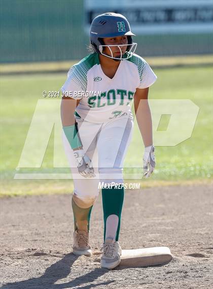 Thumbnail 1 in Smidt Tech @ Highland (CIF Southern Regional D4 Quarterfinal) photogallery.
