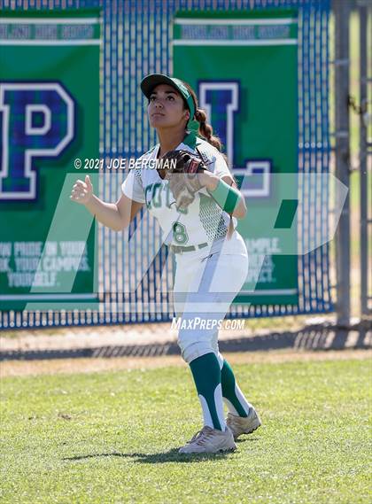 Thumbnail 2 in Smidt Tech @ Highland (CIF Southern Regional D4 Quarterfinal) photogallery.
