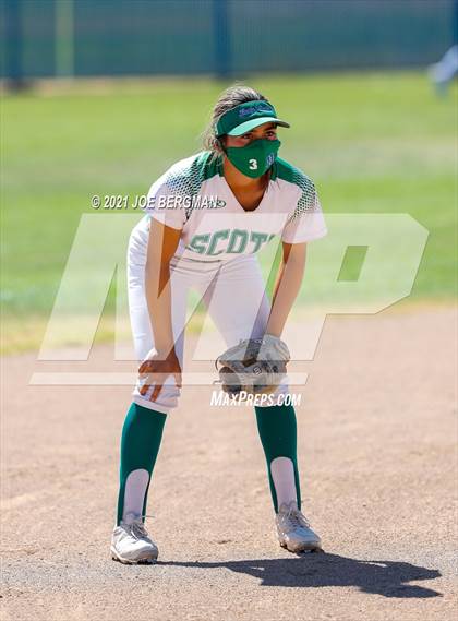 Thumbnail 3 in Smidt Tech @ Highland (CIF Southern Regional D4 Quarterfinal) photogallery.