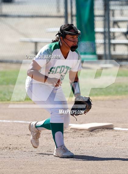 Thumbnail 1 in Smidt Tech @ Highland (CIF Southern Regional D4 Quarterfinal) photogallery.