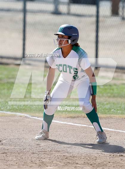 Thumbnail 3 in Smidt Tech @ Highland (CIF Southern Regional D4 Quarterfinal) photogallery.