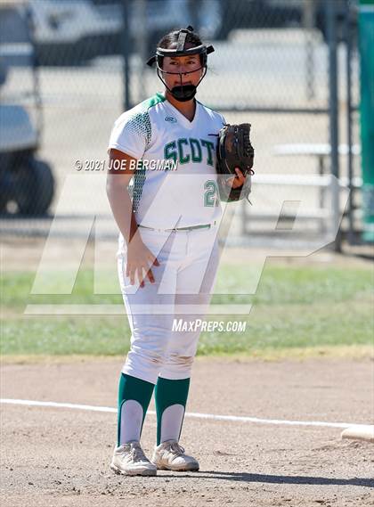 Thumbnail 2 in Smidt Tech @ Highland (CIF Southern Regional D4 Quarterfinal) photogallery.