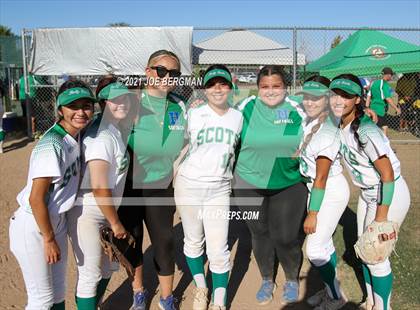 Thumbnail 2 in Smidt Tech @ Highland (CIF Southern Regional D4 Quarterfinal) photogallery.