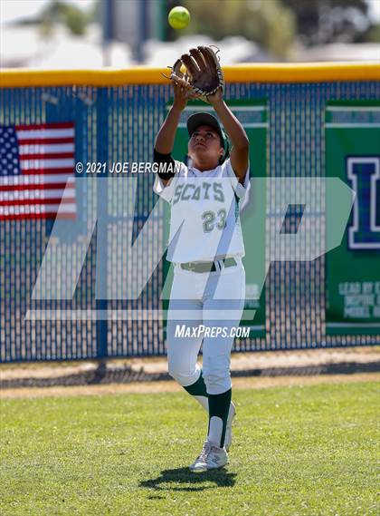 Thumbnail 3 in Smidt Tech @ Highland (CIF Southern Regional D4 Quarterfinal) photogallery.