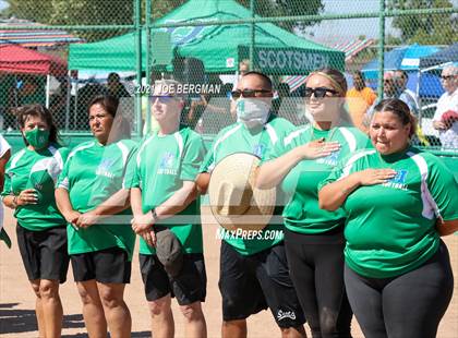 Thumbnail 1 in Smidt Tech @ Highland (CIF Southern Regional D4 Quarterfinal) photogallery.