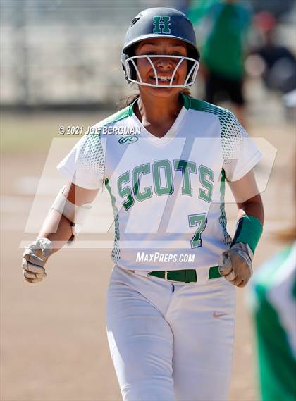 Thumbnail 3 in Smidt Tech @ Highland (CIF Southern Regional D4 Quarterfinal) photogallery.