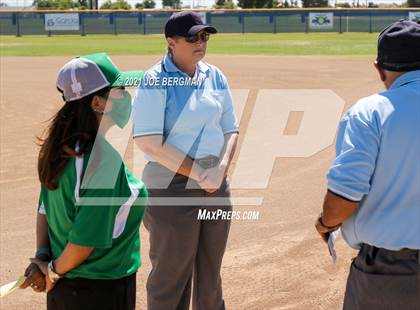 Thumbnail 1 in Smidt Tech @ Highland (CIF Southern Regional D4 Quarterfinal) photogallery.