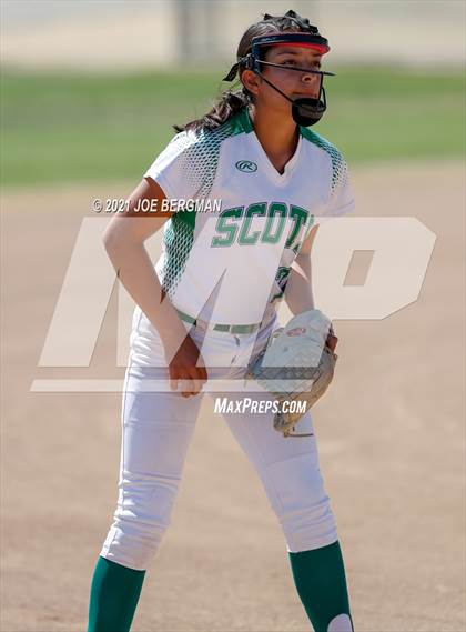 Thumbnail 2 in Smidt Tech @ Highland (CIF Southern Regional D4 Quarterfinal) photogallery.