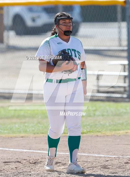 Thumbnail 2 in Smidt Tech @ Highland (CIF Southern Regional D4 Quarterfinal) photogallery.
