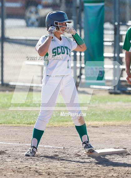 Thumbnail 2 in Smidt Tech @ Highland (CIF Southern Regional D4 Quarterfinal) photogallery.