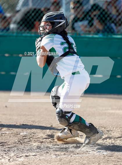 Thumbnail 3 in Smidt Tech @ Highland (CIF Southern Regional D4 Quarterfinal) photogallery.