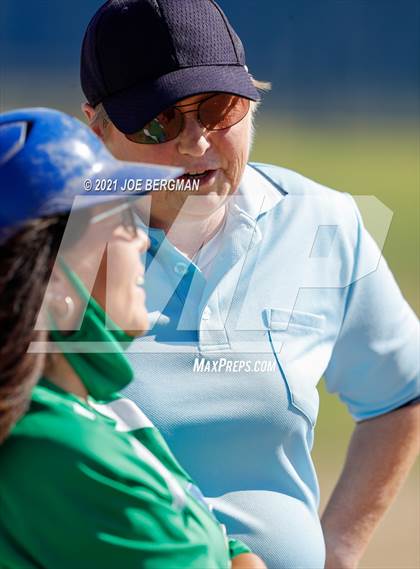 Thumbnail 3 in Smidt Tech @ Highland (CIF Southern Regional D4 Quarterfinal) photogallery.