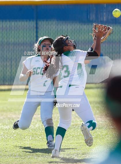 Thumbnail 2 in Smidt Tech @ Highland (CIF Southern Regional D4 Quarterfinal) photogallery.