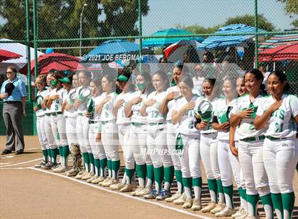 Thumbnail 2 in Smidt Tech @ Highland (CIF Southern Regional D4 Quarterfinal) photogallery.