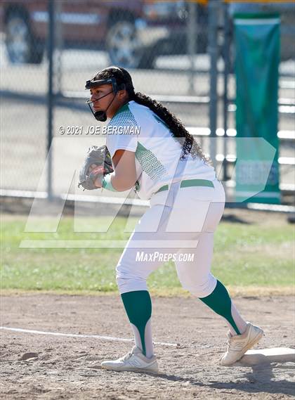 Thumbnail 1 in Smidt Tech @ Highland (CIF Southern Regional D4 Quarterfinal) photogallery.