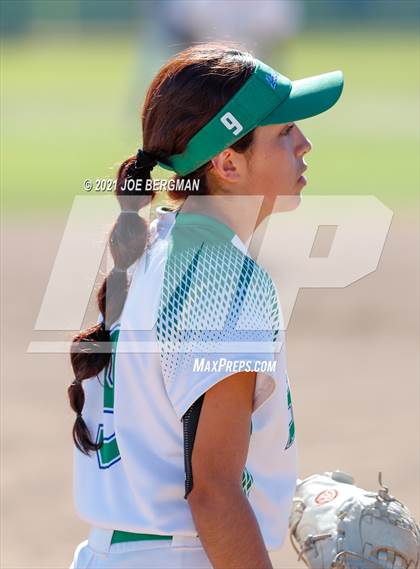 Thumbnail 3 in Smidt Tech @ Highland (CIF Southern Regional D4 Quarterfinal) photogallery.