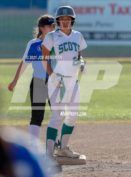 Thumbnail 3 in Smidt Tech @ Highland (CIF Southern Regional D4 Quarterfinal) photogallery.