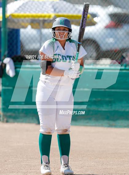 Thumbnail 1 in Smidt Tech @ Highland (CIF Southern Regional D4 Quarterfinal) photogallery.