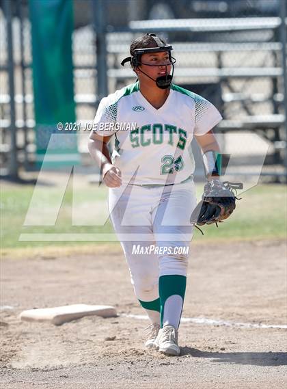 Thumbnail 2 in Smidt Tech @ Highland (CIF Southern Regional D4 Quarterfinal) photogallery.